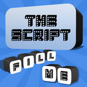 extrait jeux-video Fill Me - The Script Edition