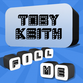 extrait jeux-video Fill Me - Toby Keith Edition