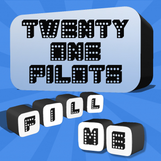 extrait jeux-video Fill Me - Twenty One Pilots Edition