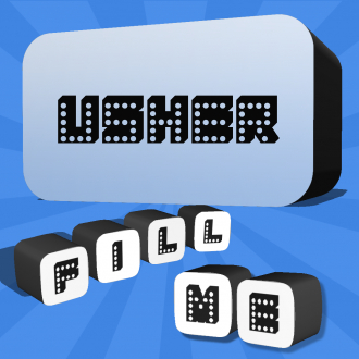 extrait jeux-video Fill Me - Usher Edition