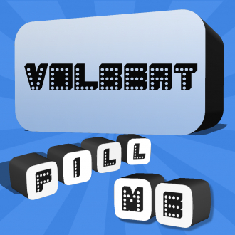 extrait jeux-video Fill Me - Volbeat Edition