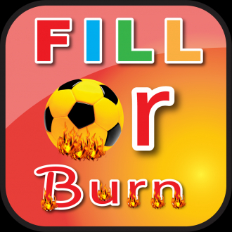 extrait jeux-video Fill or Burn Pro