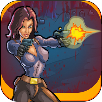 extrait jeux-video Fille Étonnante Zombie Slayer - jeux gratuits de moto voiture fille gratuit jeu camion parking a
