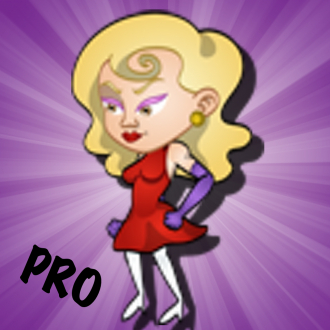 extrait jeux-video Fille Power Street Fighting Aventure - City Woman poinçonnage Sauter voleur bataille Pro