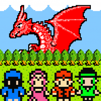 extrait jeux-video Final Dragon