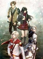 extrait jeux-video Final Fantasy Agito