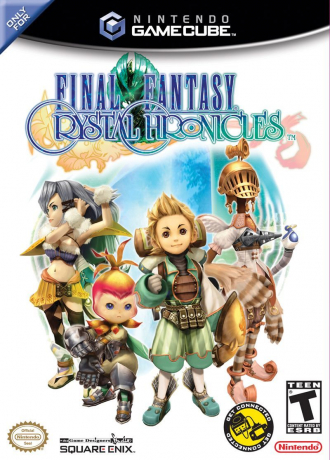 extrait jeux-video Final Fantasy Crystal Chronicles