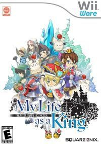 extrait jeux-video Final Fantasy Crystal Chronicles : My Life as a King
