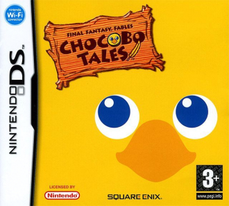extrait jeux-video Final Fantasy Fables : Chocobo Tales