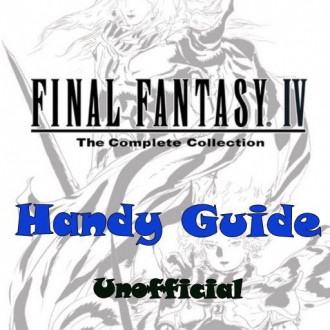 extrait jeux-video Final Fantasy IV Complete Collection GUIDE