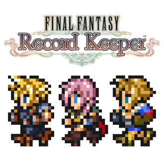 extrait jeux-video Final Fantasy : Record Keeper