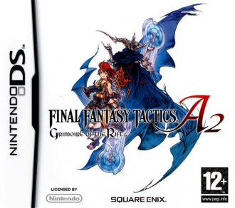extrait jeux-video Final Fantasy Tactics A2 : Grimoire of the Rift