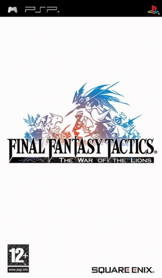 extrait jeux-video FINAL FANTASY TACTICS: THE WAR OF THE LIONS