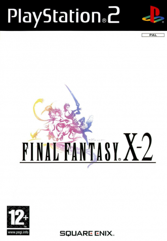 extrait jeux-video Final Fantasy X-2