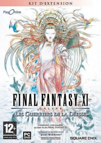 extrait jeux-video Final Fantasy XI : Les Guerriers de la déesse