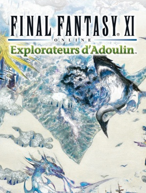 extrait jeux-video Final Fantasy XI Online : Explorateurs d'Adoulin