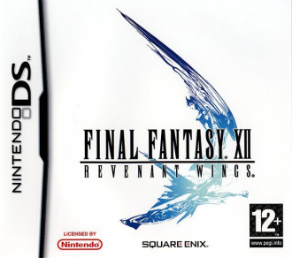 extrait jeux-video Final Fantasy XII : Revenant Wings