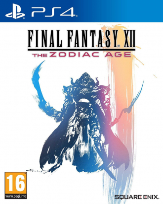 extrait jeux-video Final Fantasy XII : The Zodiac Age