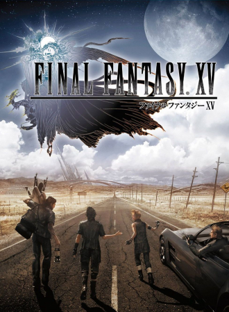 extrait jeux-video Final Fantasy XV