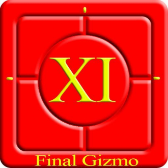 extrait jeux-video Final Gizmo XI