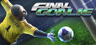 extrait jeux-video Final Goalie: Football simulator