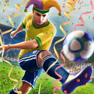 extrait jeux-video Final Kick: Le meilleur jeu de penalties - Fête du carnaval