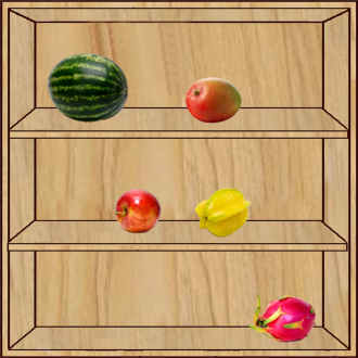 extrait jeux-video Find Fruit Fast