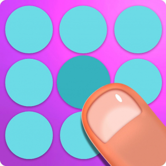 extrait jeux-video Find the Dot Game