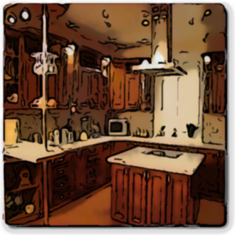 extrait jeux-video Find The Objects 3D