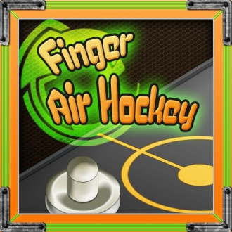 extrait jeux-video Finger Air Hockey
