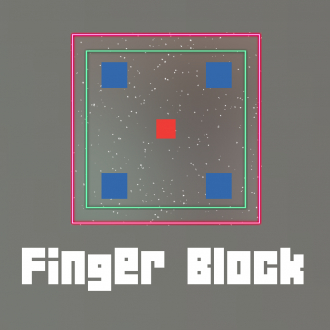 extrait jeux-video Finger Block Game