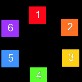 extrait jeux-video Finger Darts