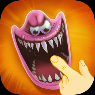 extrait jeux-video Finger Eaterz