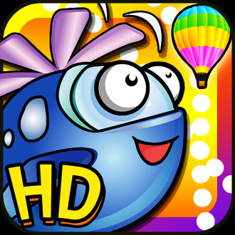 extrait jeux-video Finger Fly HD