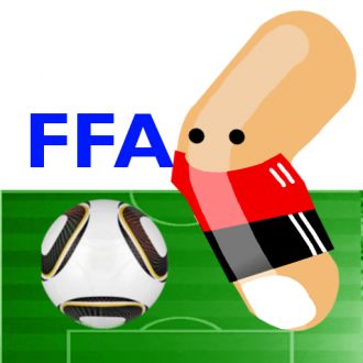 extrait jeux-video Finger Football Association (ffa) soccer game