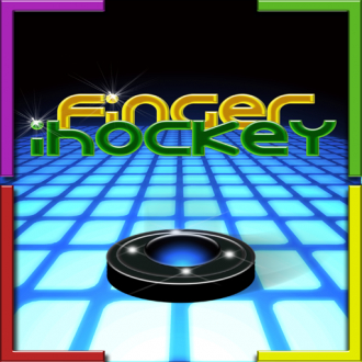 extrait jeux-video Finger iHockey