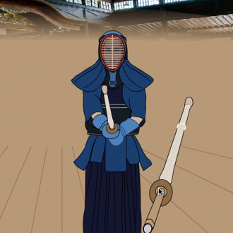 extrait jeux-video Finger Kendo