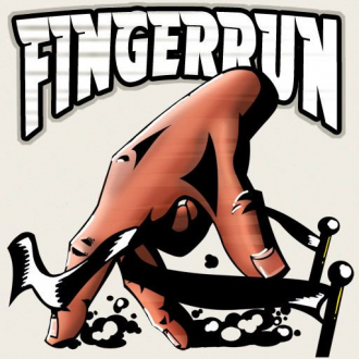 extrait jeux-video Finger Run - treadmill for fingers
