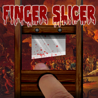 extrait jeux-video Finger Slicer (US)