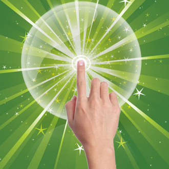 extrait jeux-video Finger Tap