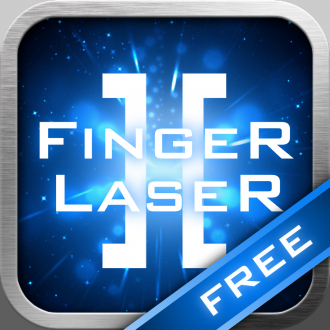 extrait jeux-video FingerLaser II Free