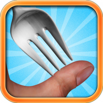 extrait jeux-video Fingers Vs Fork
