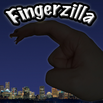 extrait jeux-video Fingerzilla