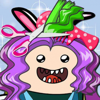 extrait jeux-video Finn Hair Salon