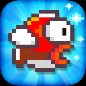 extrait jeux-video Fins Flappy