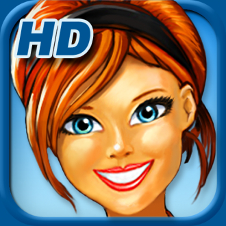 extrait jeux-video Fiona's Flowers HD