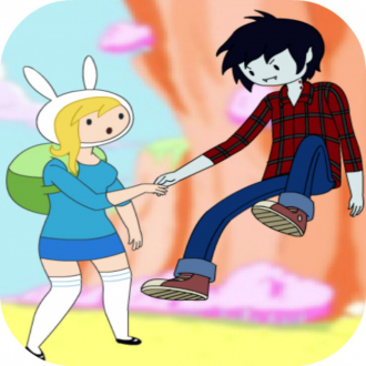 extrait jeux-video Fionna Fights