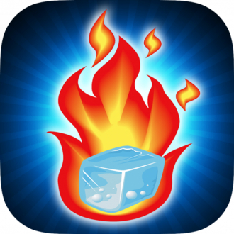 extrait jeux-video Fire and Ice Madness - Ne touchez pas l'Tile Blazing