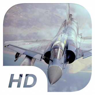 extrait jeux-video Fire Clouds HD - Flight Simulator