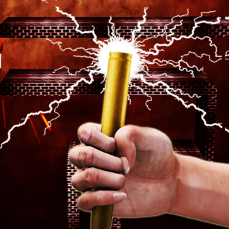 extrait jeux-video Fire Electric Pen 3D